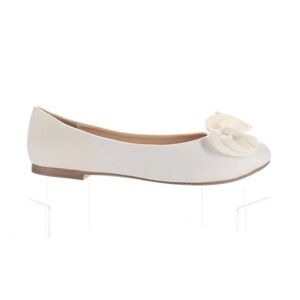 Feversole Mary Jane Lak Damesschoenen, platte pumps, gesloten